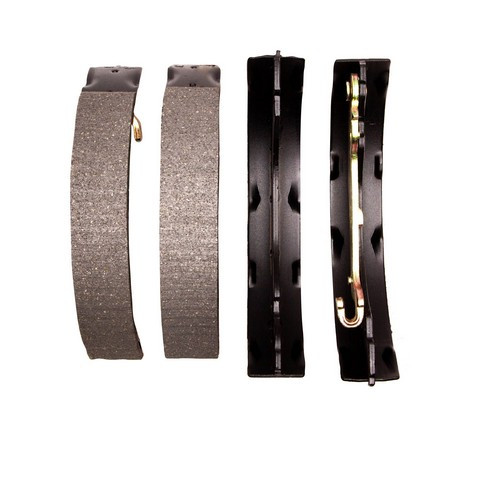Dynamic Friction Company Drum Brake Shoe Set P/N:1901-0956-10