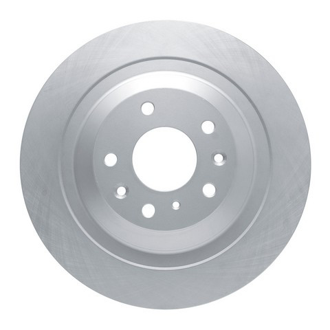 Dynamic Friction Company Disc Brake Rotor 604-80085