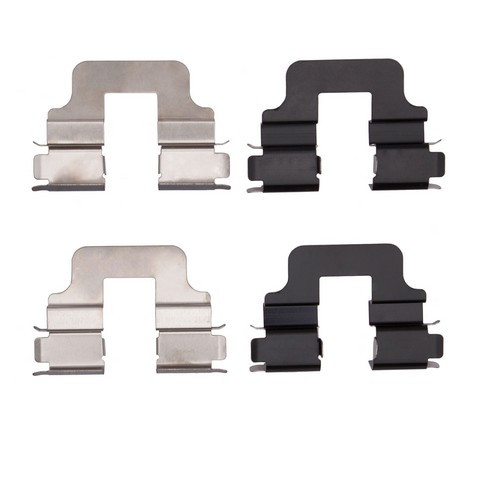 Dynamic Friction Company Disc Brake Hardware Kit P/N:340-07005
