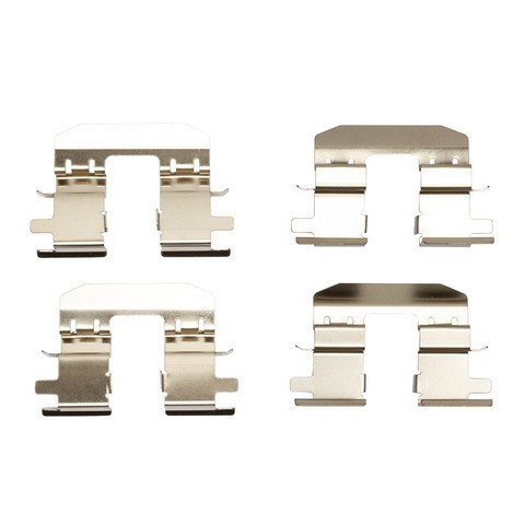 Dynamic Friction Company Disc Brake Hardware Kit 340-72017