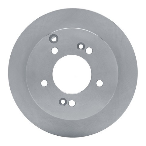 Dynamic Friction Company Disc Brake Rotor 600-21010