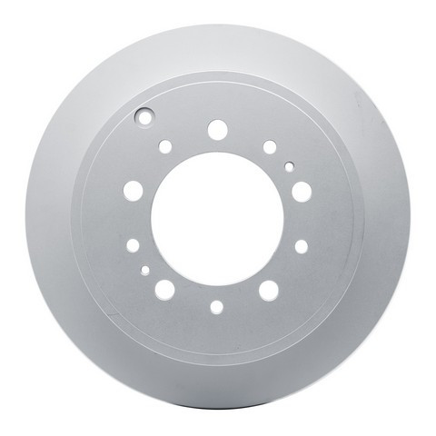 Dynamic Friction Company Disc Brake Rotor 604-76137