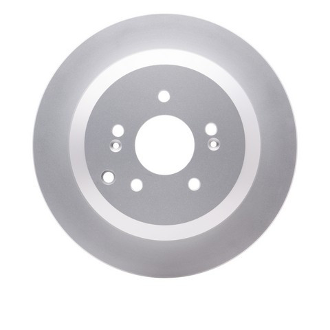 Dynamic Friction Company Disc Brake Rotor 604-03048