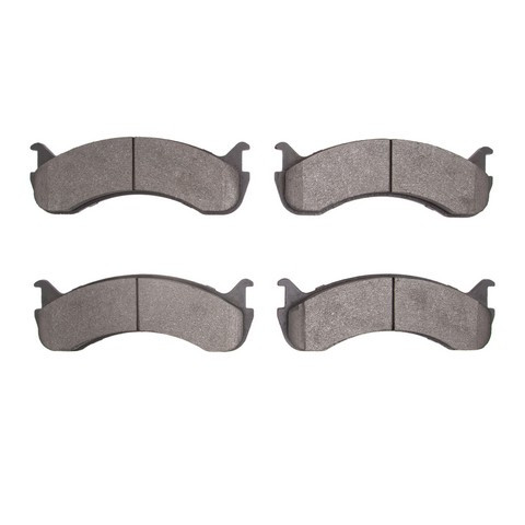 Dynamic Friction Company Disc Brake Pad Set 1214-0786-10