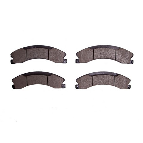 Dynamic Friction Company Disc Brake Pad Set 1214-1565-10