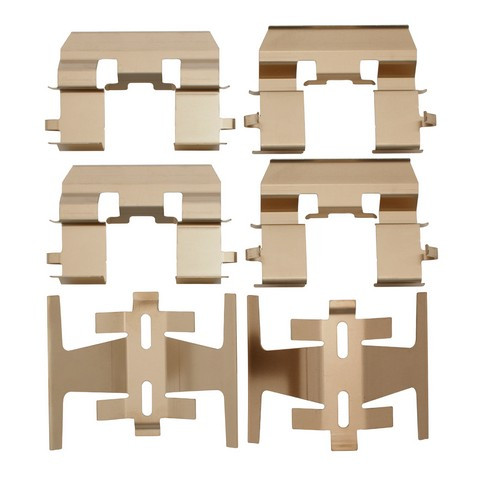 Dynamic Friction Company Disc Brake Hardware Kit P/N:340-59016