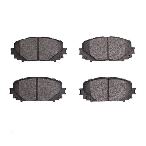 Dynamic Friction Company Disc Brake Pad Set 1551-1628-00