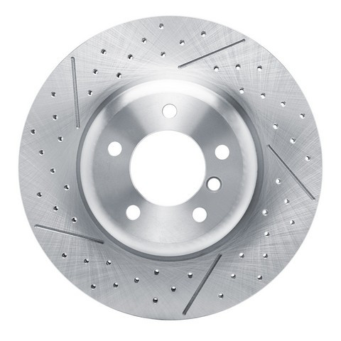 Dynamic Friction Company Disc Brake Rotor 630-31085