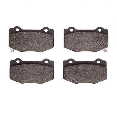 Dynamic Friction Company Disc Brake Pad Set 1600-1718-00