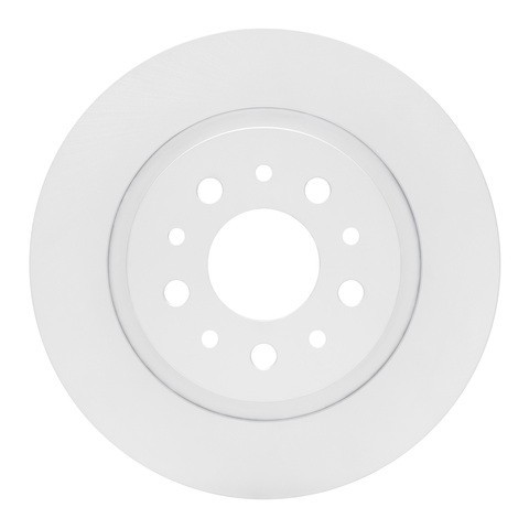 Dynamic Friction Company Disc Brake Rotor 604-07003