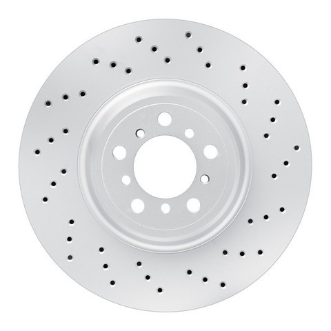 Dynamic Friction Company Disc Brake Rotor P/N:624-31128D