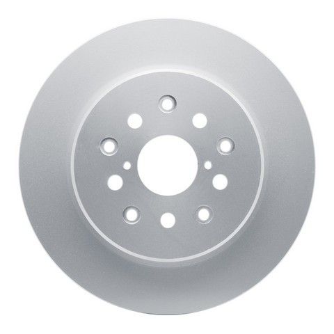 Dynamic Friction Company Disc Brake Rotor 604-76064