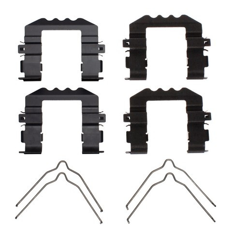 Dynamic Friction Company Disc Brake Hardware Kit 340-21016