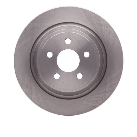 Dynamic Friction Company Disc Brake Rotor 600-55005