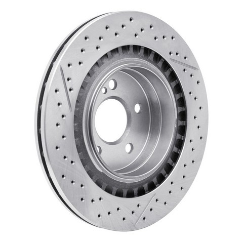 Dynamic Friction Company Disc Brake Rotor P/N:630-63092