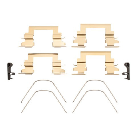 Dynamic Friction Company Disc Brake Hardware Kit 340-42015