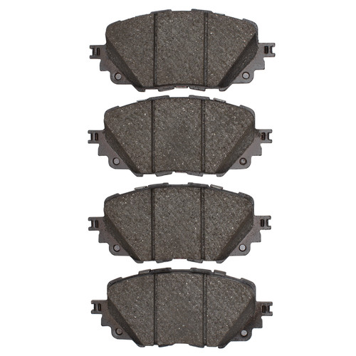 Dynamic Friction Company Disc Brake Pad Set 1600-1903-00 - view 4