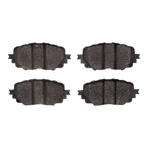 Dynamic Friction Company Disc Brake Pad Set 1551-1903-00