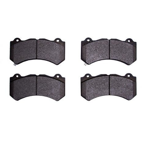 Dynamic Friction Company Disc Brake Pad Set P/N:1115-1405-00
