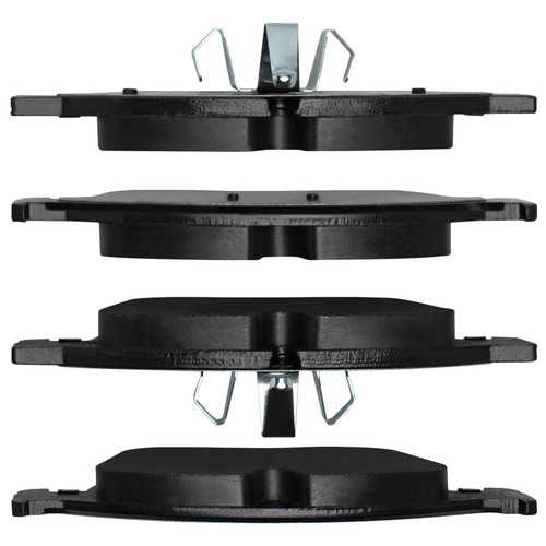 Dynamic Friction Company Disc Brake Pad Set 1552-1866-00 - view 4