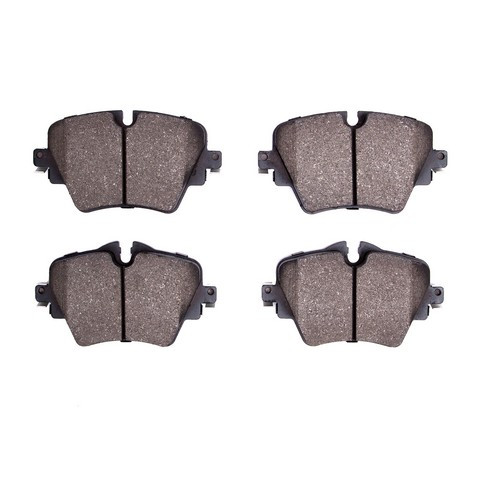 Dynamic Friction Company Disc Brake Pad Set 1600-1892-00