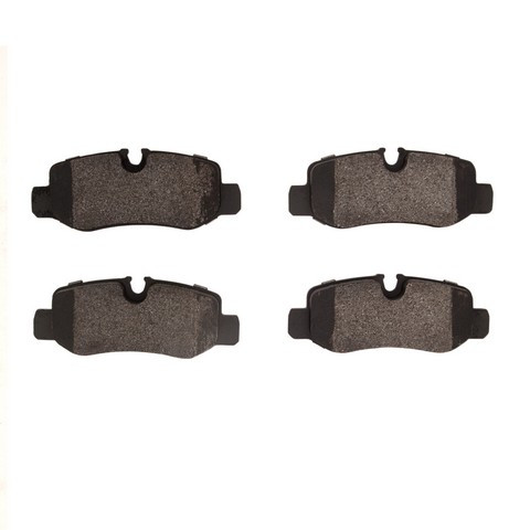 Dynamic Friction Company Disc Brake Pad Set 1600-1893-00