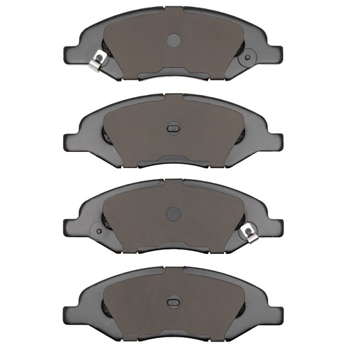 Dynamic Friction Company Disc Brake Pad Set P/N:1551-1345-00