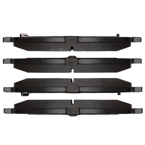 Dynamic Friction Company Disc Brake Pad Set P/N:1551-1345-00