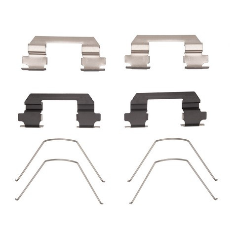 Dynamic Friction Company Disc Brake Hardware Kit 340-67037