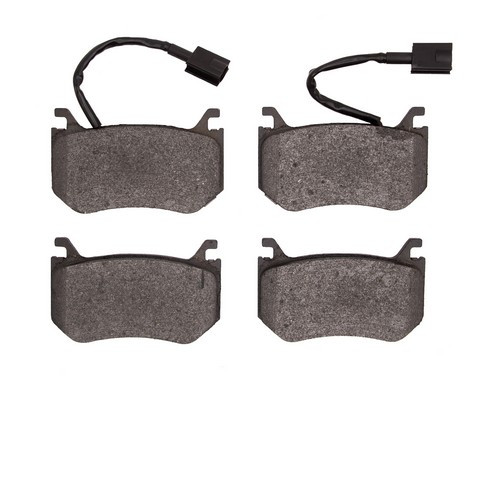 Dynamic Friction Company Disc Brake Pad Set 1551-2043-00
