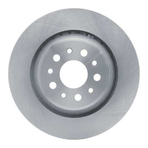 Dynamic Friction Company Disc Brake Rotor 600-79010