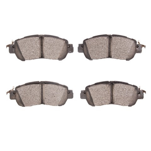 Dynamic Friction Company Disc Brake Pad Set 1551-2038-00
