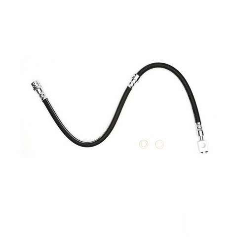 Dynamic Friction Company Brake Hydraulic Hose 350-74027