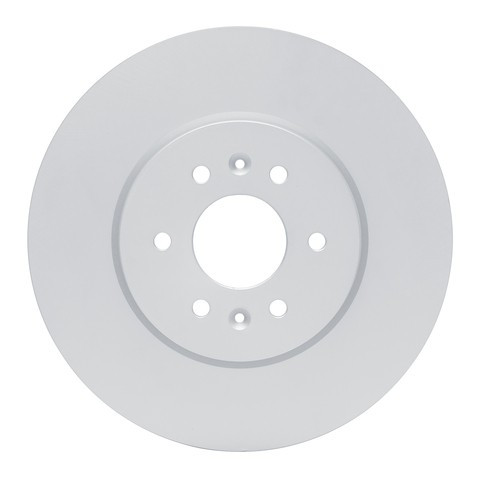 Dynamic Friction Company Disc Brake Rotor 604-21028