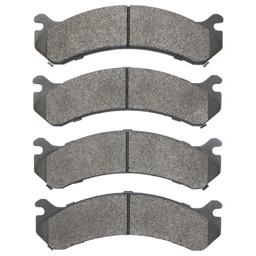Dynamic Friction Company Disc Brake Pad Set 1552-0784-00 - view 2