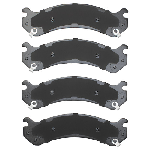Dynamic Friction Company Disc Brake Pad Set 1552-0784-00 - view 3