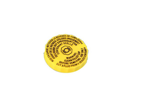 Mopar Brake Master Cylinder Reservoir Cap 68398161AA