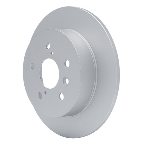 Dynamic Friction Company Disc Brake Rotor 604-76152 - view 2