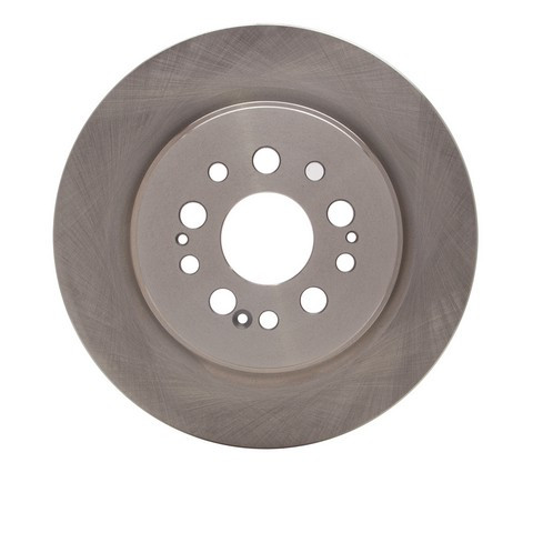 Dynamic Friction Company Disc Brake Rotor 600-59070