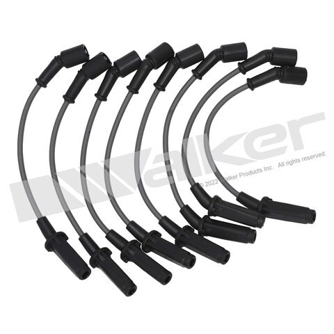 Walker Products Spark Plug Wire Set 924-1828