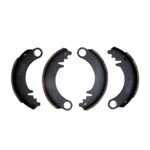 Dynamic Friction Company Drum Brake Shoe Set 1901-0076-00