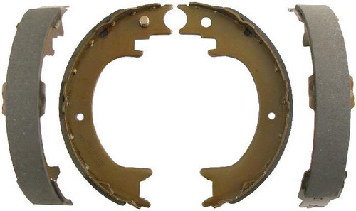BENDIX PREMIUM BRAKE SHOES Parking Brake Shoe P/N:906