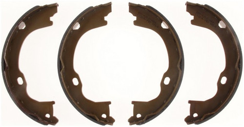 BENDIX PREMIUM BRAKE SHOES Parking Brake Shoe P/N:941