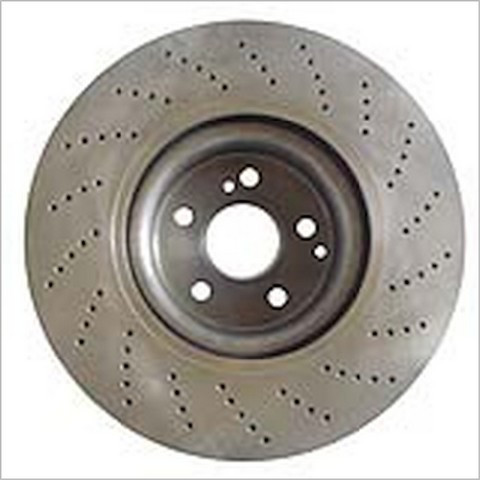 BENDIX PREMIUM DRUM AND ROTOR Disc Brake Rotor P/N:PRT6265
