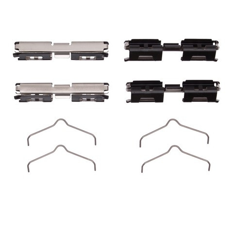 Dynamic Friction Company Disc Brake Hardware Kit 340-40043