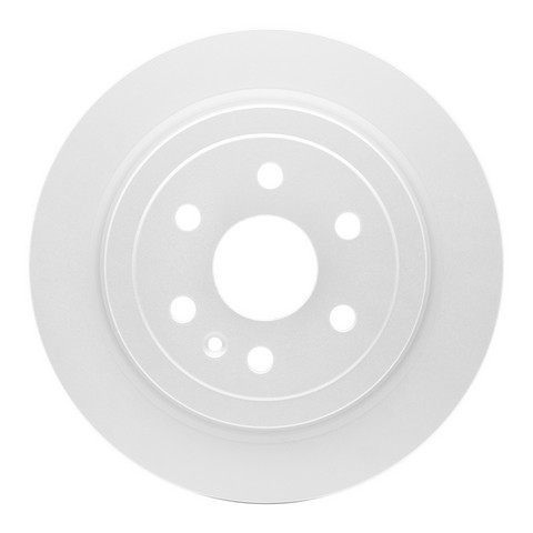 Dynamic Friction Company Disc Brake Rotor 604-46045