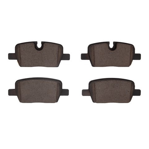 Dynamic Friction Company Disc Brake Pad Set P/N:1551-2303-00