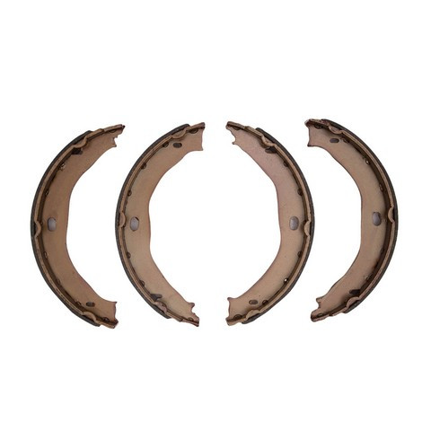 Dynamic Friction Company Parking Brake Shoe 1902-0887-00