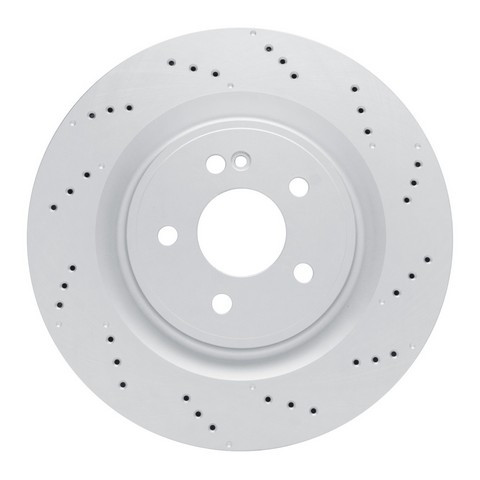 Dynamic Friction Company Disc Brake Rotor 624-63189