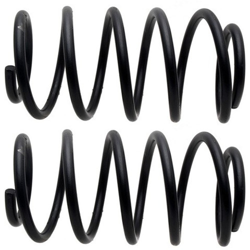 MOOG Chassis Products Coil Spring Set P/N:60232